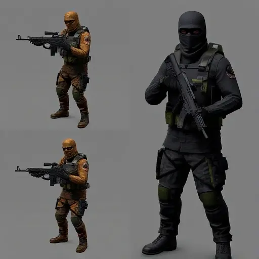 CS2交易流程示意图